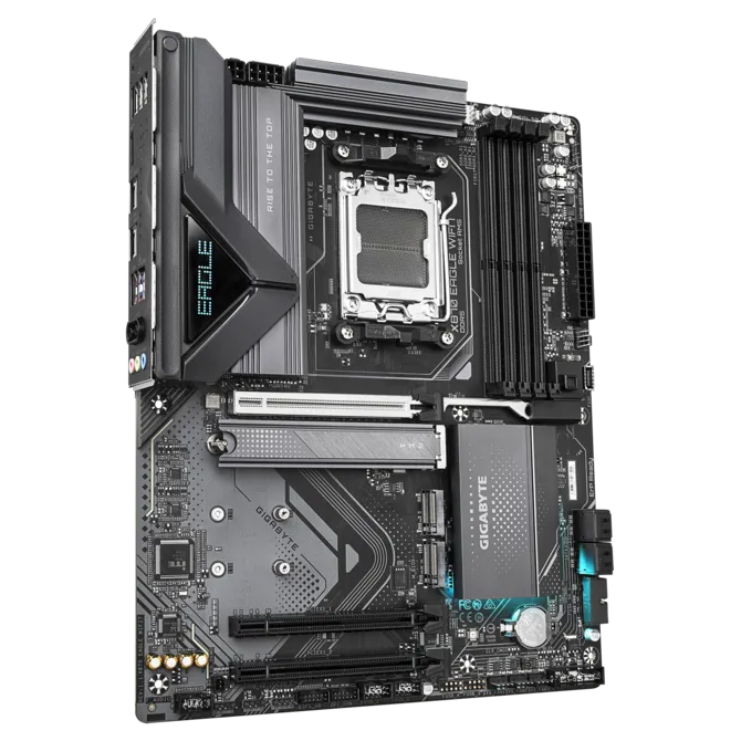 GIGABYTE X870 EAGLE WF7