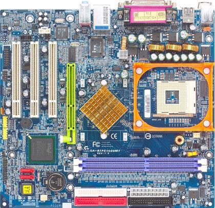 Motherboard - GA-8IPE1000MT