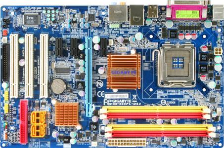 Motherboard - GA-945PL-DS3
