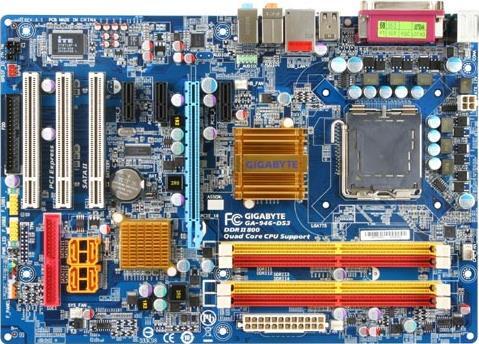 Motherboard - GA-946-DS3