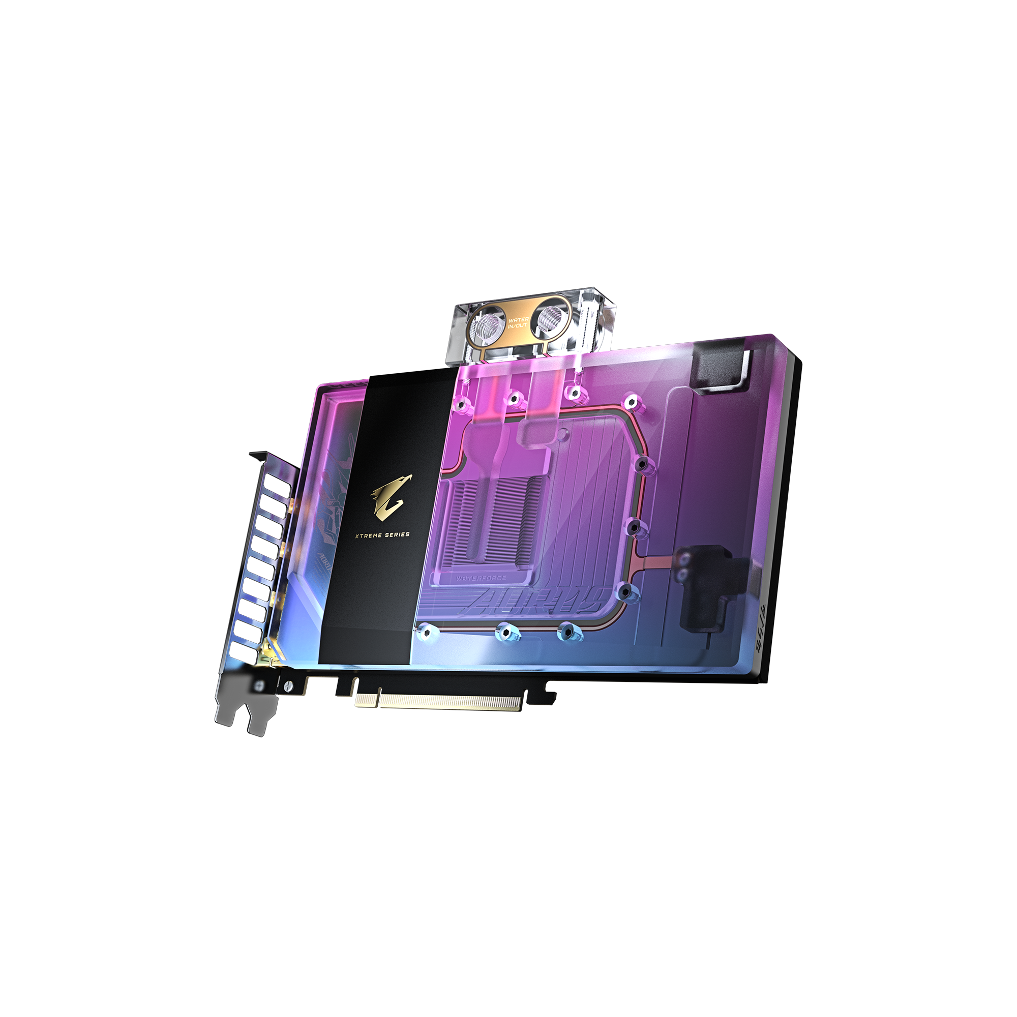 AORUS GeForce RTX™ 5090 XTREME WATERFORCE WB 32G｜AORUS - GIGABYTE USA
