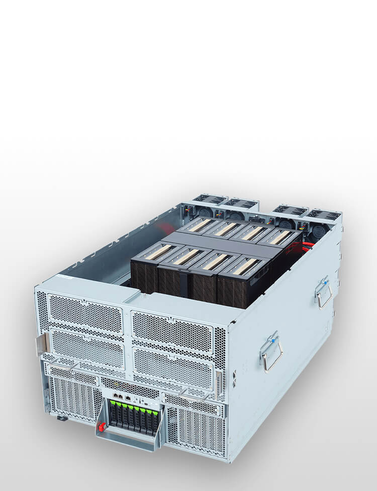 Open Compute Meets Supercompute