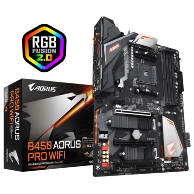 Aorus hot sale m b450