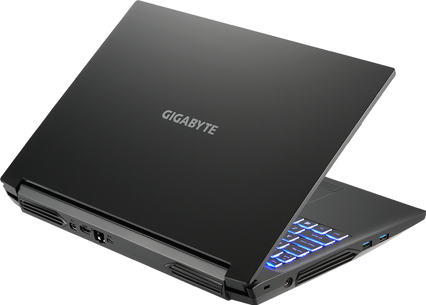 A5 (AMD Ryzen™ 5000 Series) ノートパソコン - GIGABYTE Japan