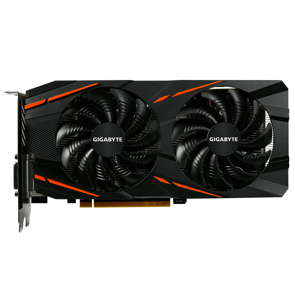 【動作品】GIGABYTE Radeon RX 590 8GB Radeon™ RX 590 GAMING 8G (rev. 1.0) Key Features | Graphics