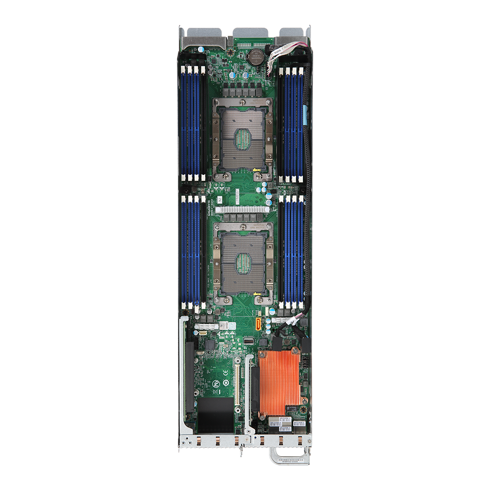 H261-N80 (rev. 100/A00/B00) | High Density Servers