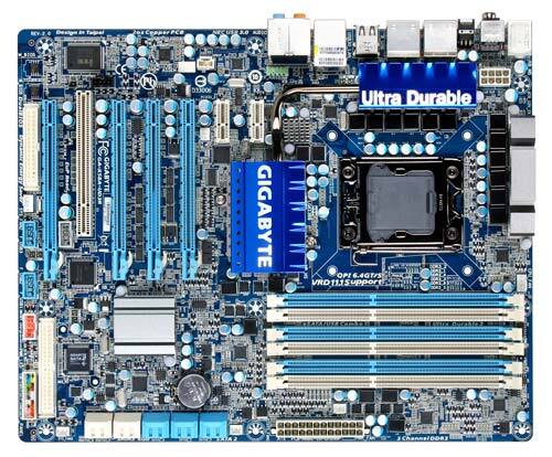 gigabyte ultra durable motherboard driver