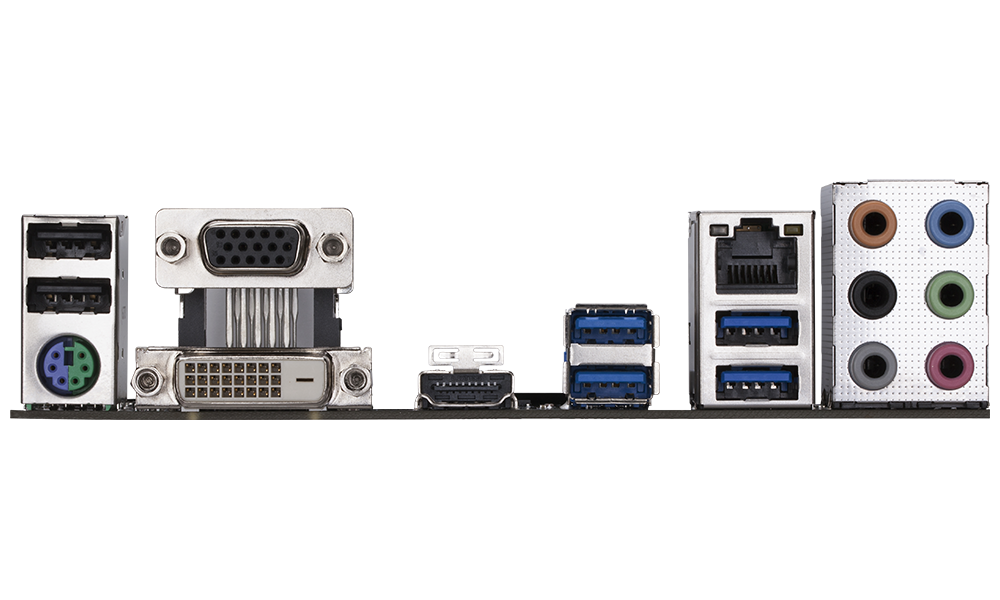 GA-H270-HD3 (rev. 1.0) Key Features | Motherboard - GIGABYTE