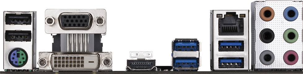 GA-H270-HD3 (Rev. 1.0) - GIGABYTE Japan