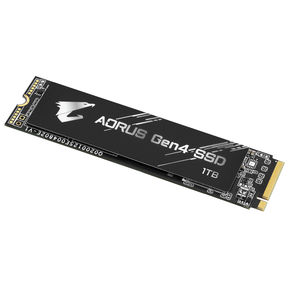 AORUS Gen4 SSD 1TB｜AORUS - GIGABYTE USA