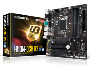 Intel H110 | Motherboard - GIGABYTE Global