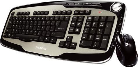 Keyboard - KM7600