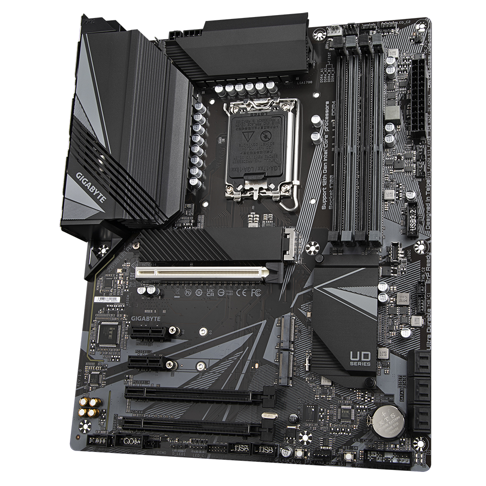 Z690 UD AX DDR4｜AORUS - GIGABYTE Columbia