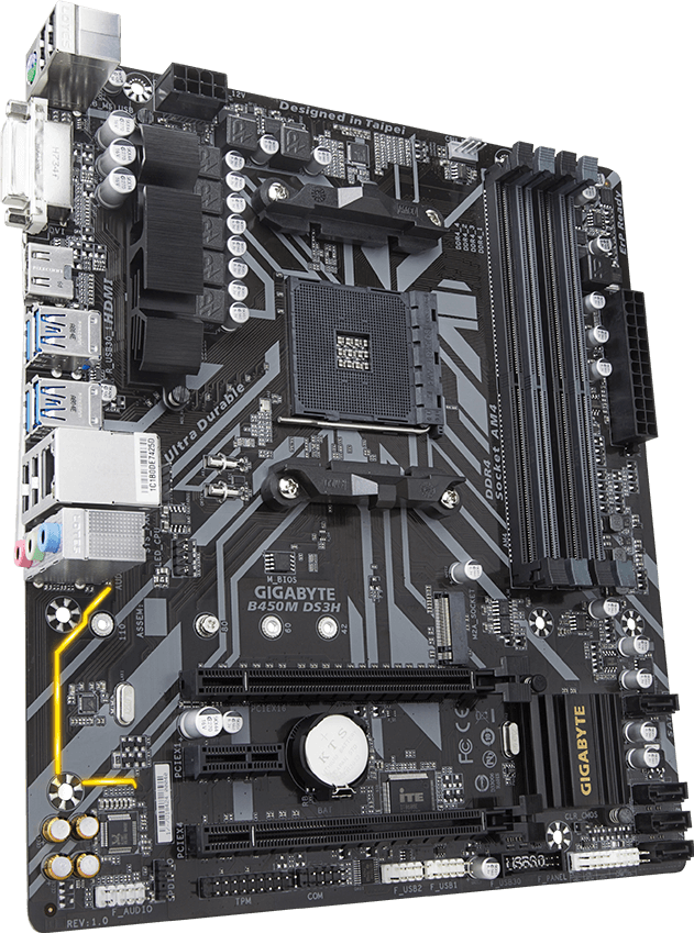 B450M DS3H (Rev. 1.x) - GIGABYTE U.S.A.