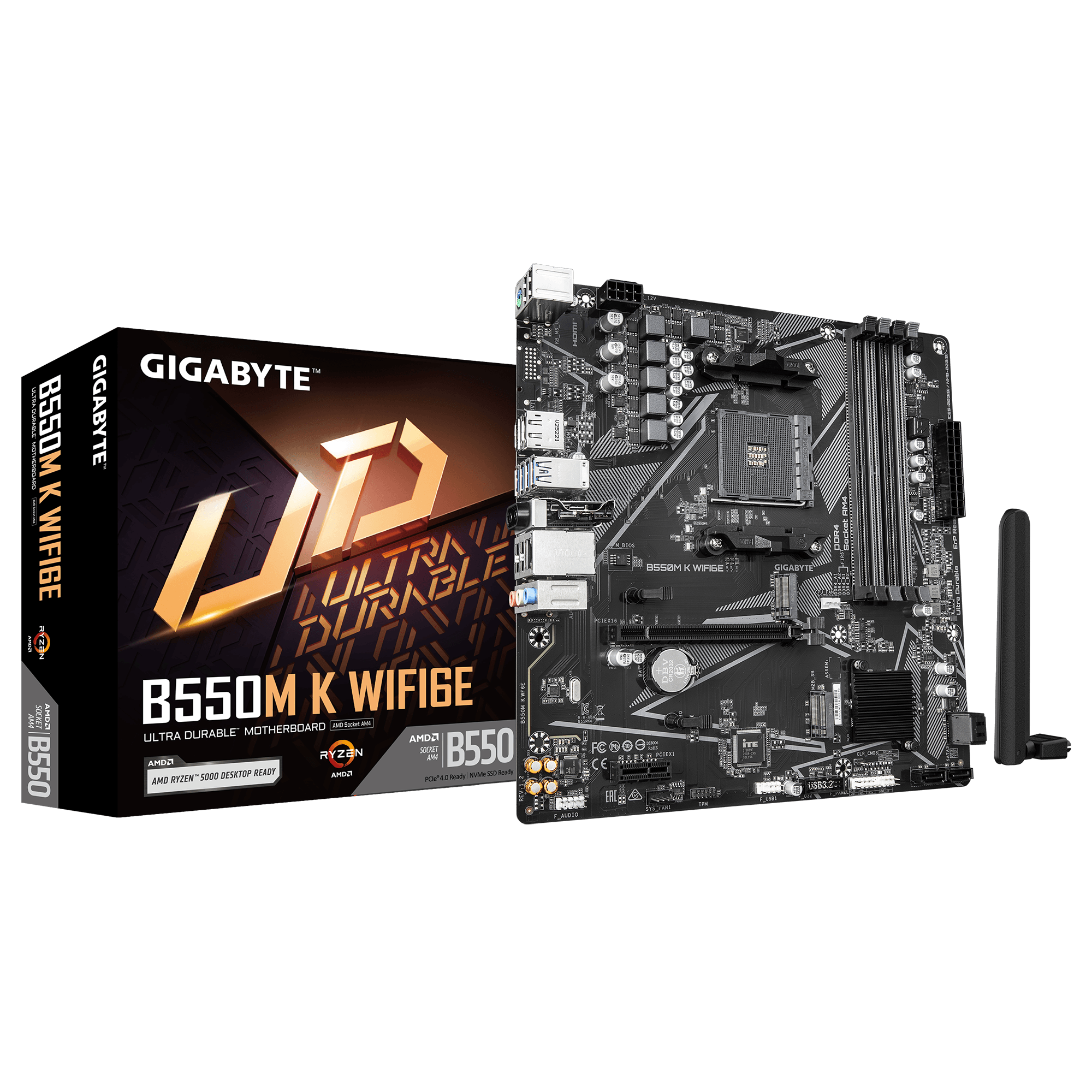 B550M K WIFI6E