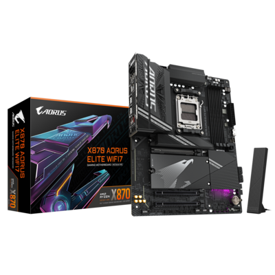 X870 AORUS ELITE WIFI7