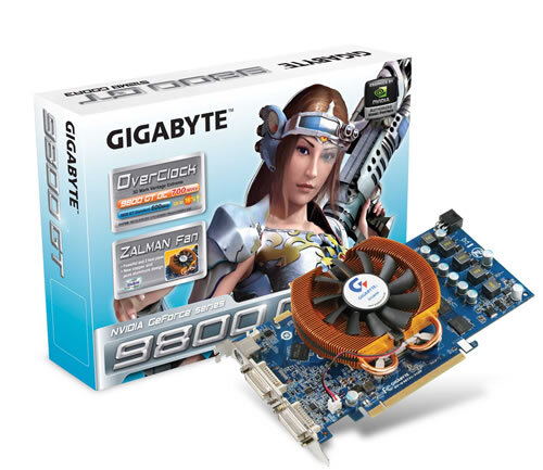 Gv N98toc 512h Gallery Graphics Card Gigabyte Global
