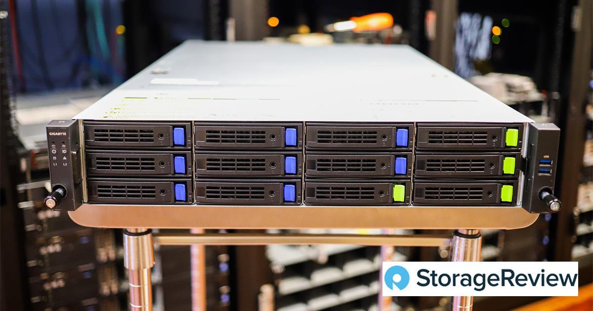 R282-3C0 Mixed Storage Review