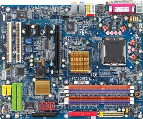 Carte Mère - GA-8I915G Pro