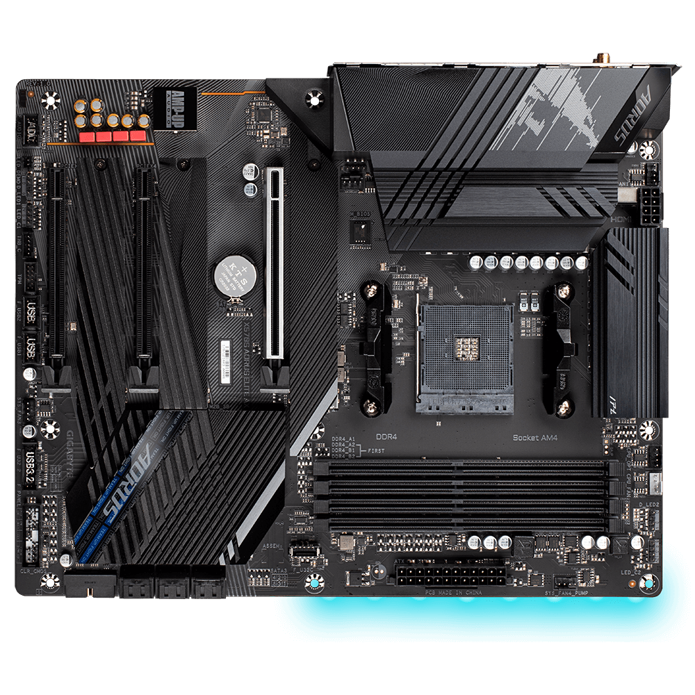 X S Aorus Elite Ax Rev Gallery Motherboard Gigabyte Latvia