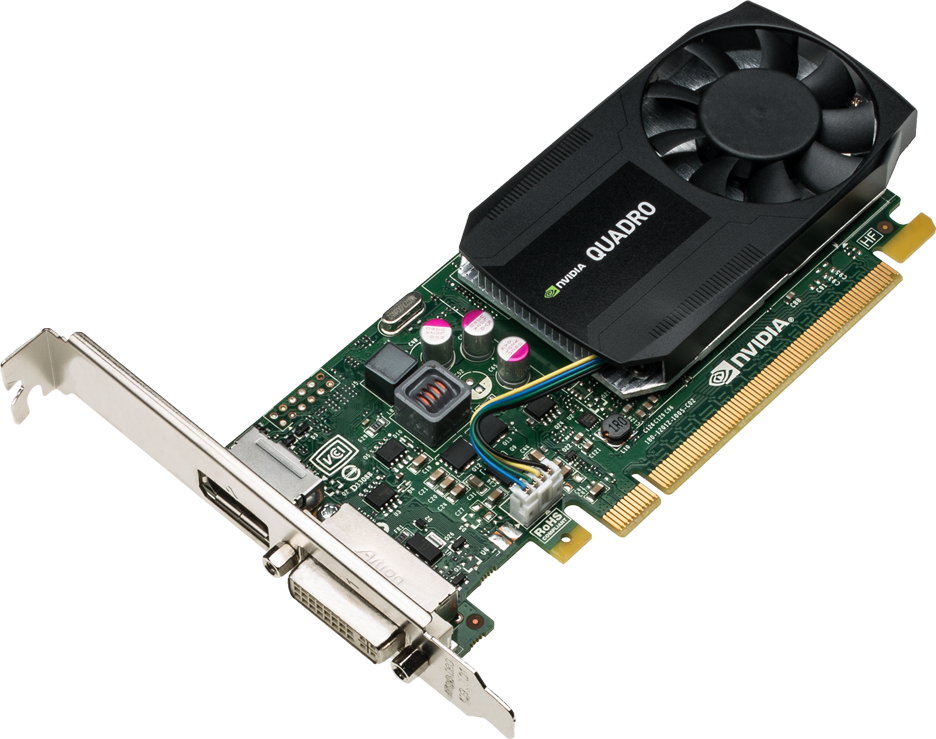 NVIDIA QUADRO K620 (Rev. 1.0) Professional Graphics - GIGABYTE Global