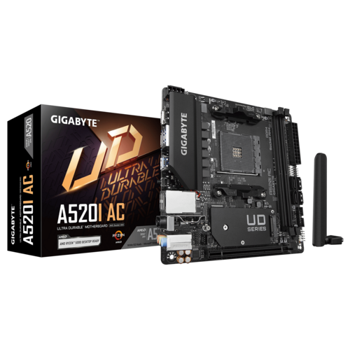 A520I AC (rev. 1.5) - เมนบอร์ด