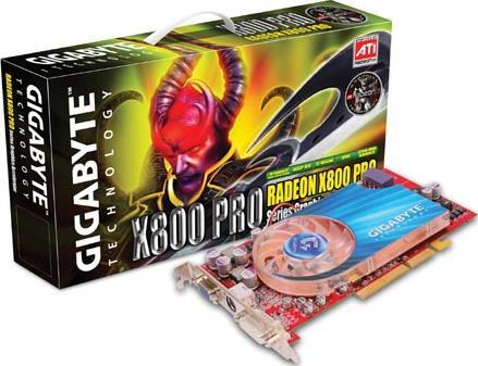 Placas Gráficas - GV-R80P256D