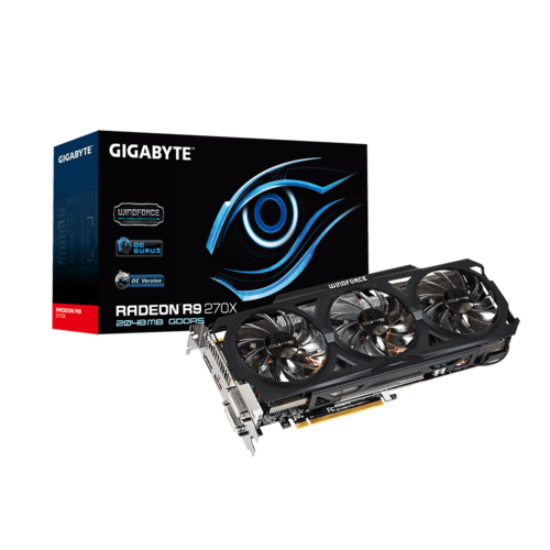 Gv R927xoc 2gd Overview Graphics Card Gigabyte U S A