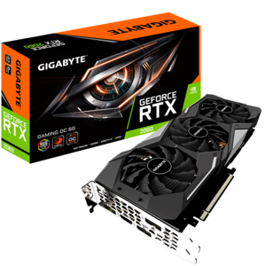 グラフィックボード・グラボ・ビデオカード AORUS GeForce RTX 2060 XTREME 6G Png
