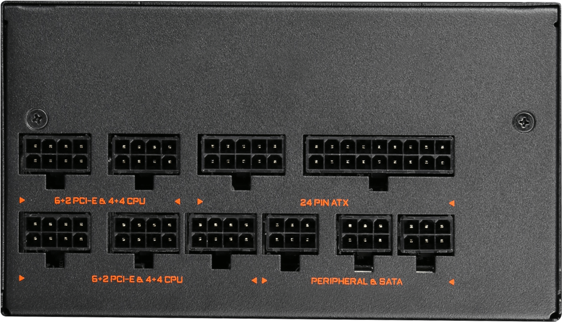 AORUS P850W 80+ GOLD Modular - GIGABYTE European Union