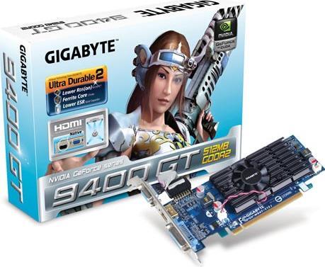 Tarjetas de Video - GV-N94T-512I