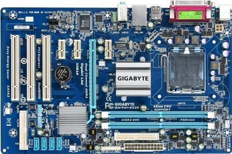 Placas Base - GA-P41-ES3G