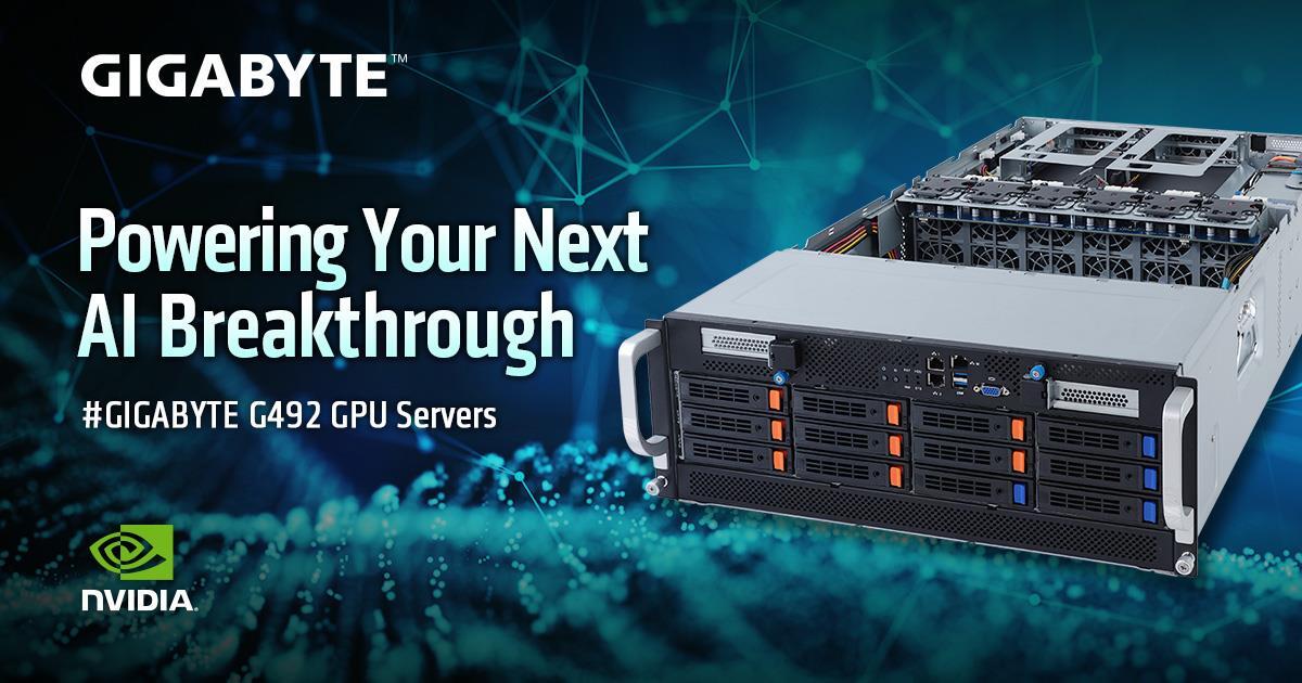G291-280 (Rev. 100) | GPU-Server - GIGABYTE Global
