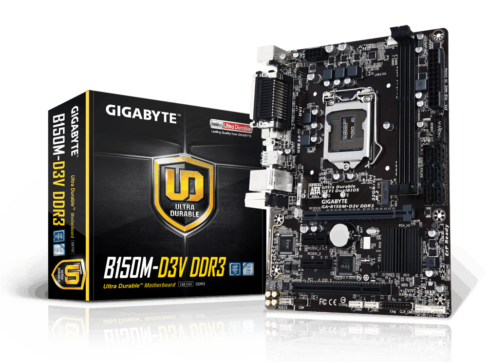 GA BM D3V DDR3 rev. 1.0 Overview   Motherboard   GIGABYTE Global