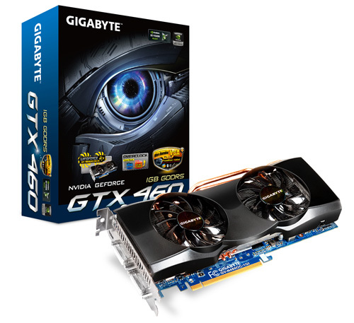 Gtx discount 460 directx