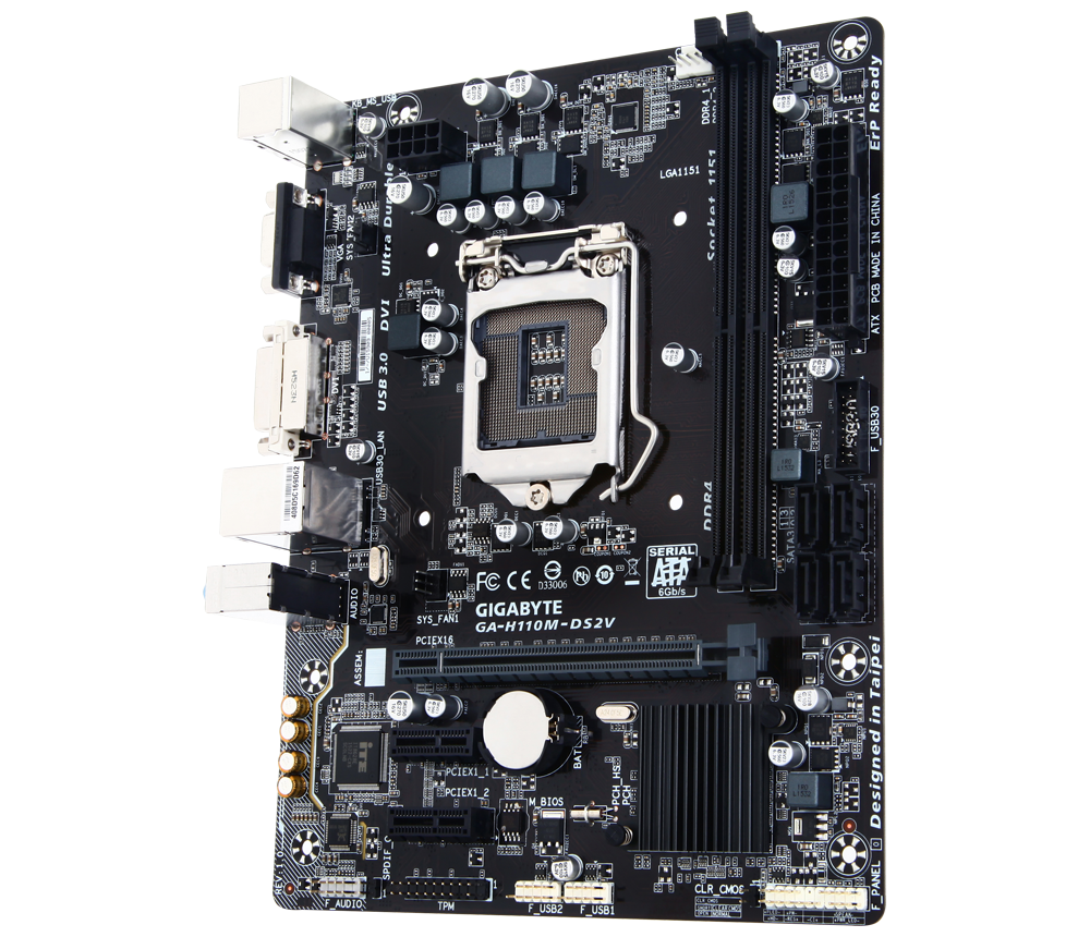 GAH110MDS2V｜AORUS GIGABYTE België