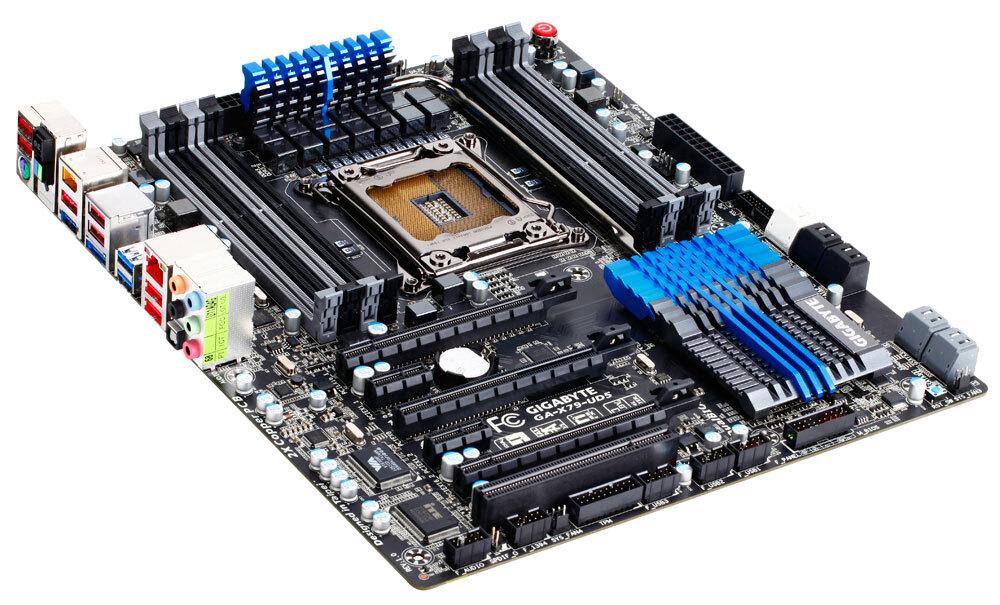 GA-X79-UD5 (rev. 1.0) Overview | Motherboard - GIGABYTE U.S.A.