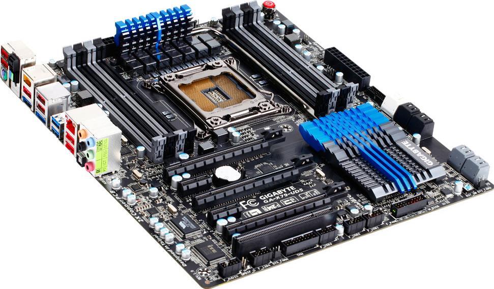 GA-X79-UD5 (Rev. 1.0) マザーボード - GIGABYTE Japan
