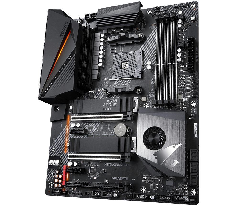 10G通信搭載 X570 AORUS XTREME マザーボード X570 AORUS XTREME｜AORUS - GIGABYTE Global