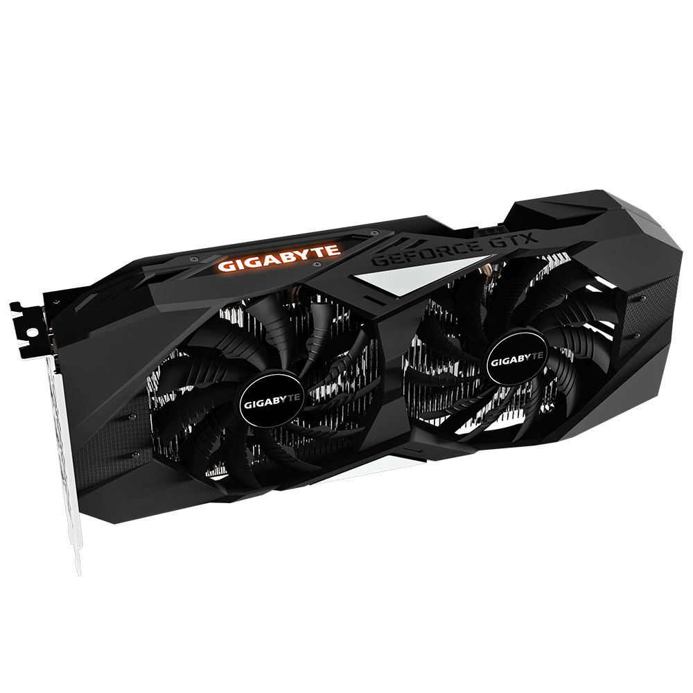 GeForce GTX 1650 GAMING OC 4G rev. 2.0 Gallery Graphics Card