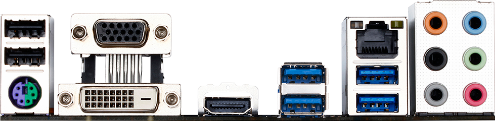 GA-Z270-HD3 (Rev. 1.0) - GIGABYTE Global