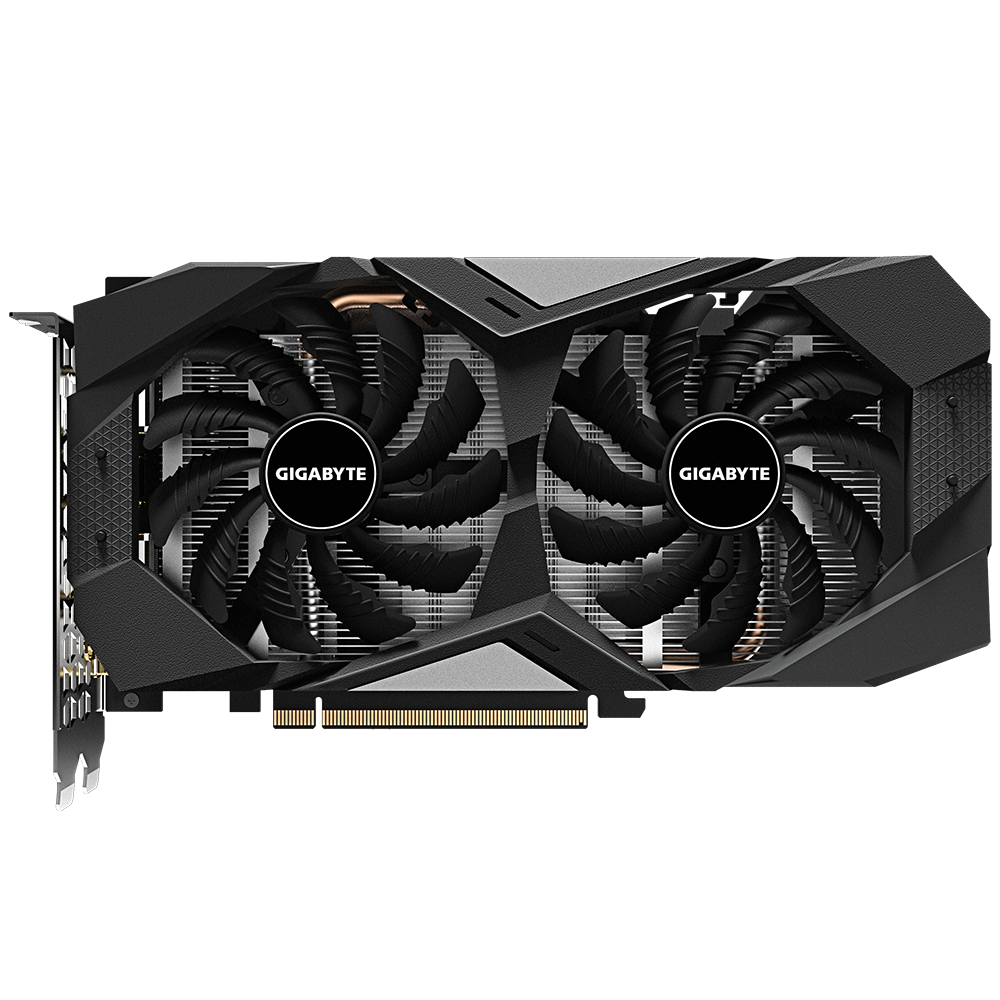 GeForce® GTX 1660 Ti OC 6G｜AORUS - GIGABYTE Georgia