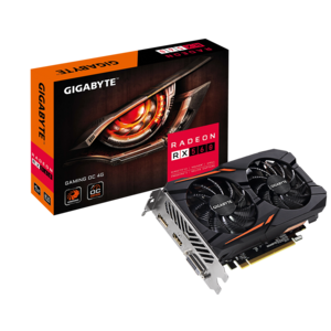 Radeon RX560 | グラフィックスカード - GIGABYTE Japan