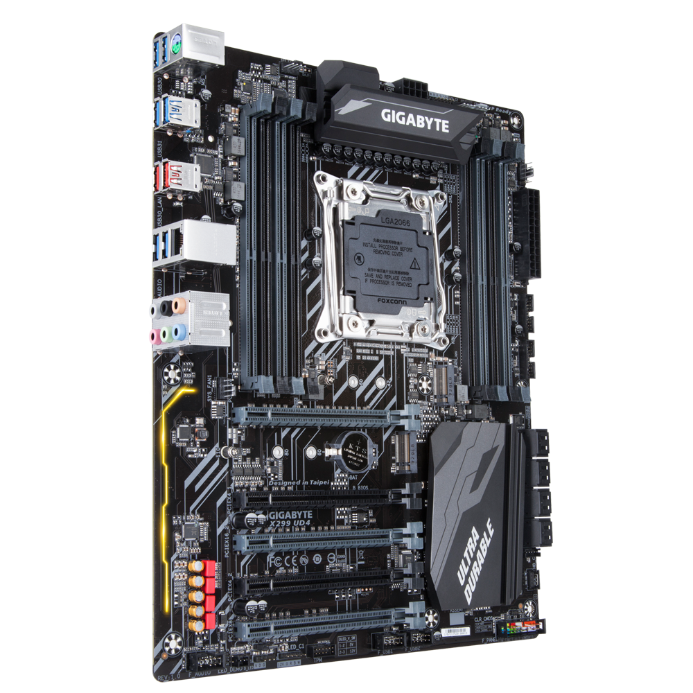 X299 UD4｜AORUS - GIGABYTE USA