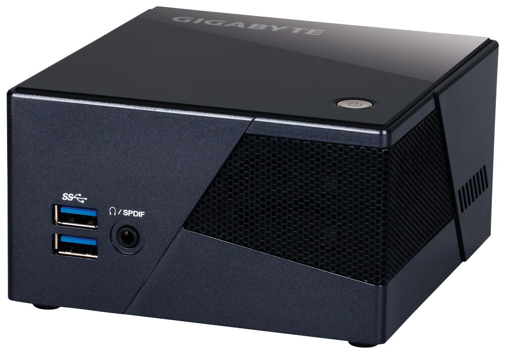 ミニPC Gigabyte GB-BXi7-4770R i7-4770 16GB480GB GB-BXi7-4770R (rev. 1.0) Overview | BRIX (Mini-PC Barebone