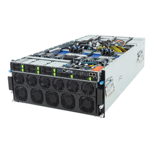 G593ZD2 (rev. AAX1) GPU Servers GIGABYTE Honduras