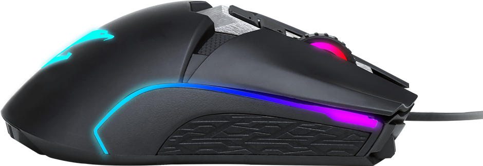 AORUS M5 Mouse - GIGABYTE U.S.A.