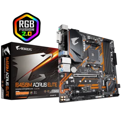 AMD B450 B450M Motherboards AORUS GIGABYTE Global