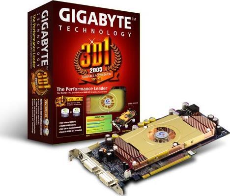 Graphics Card - GV-3D1-XL