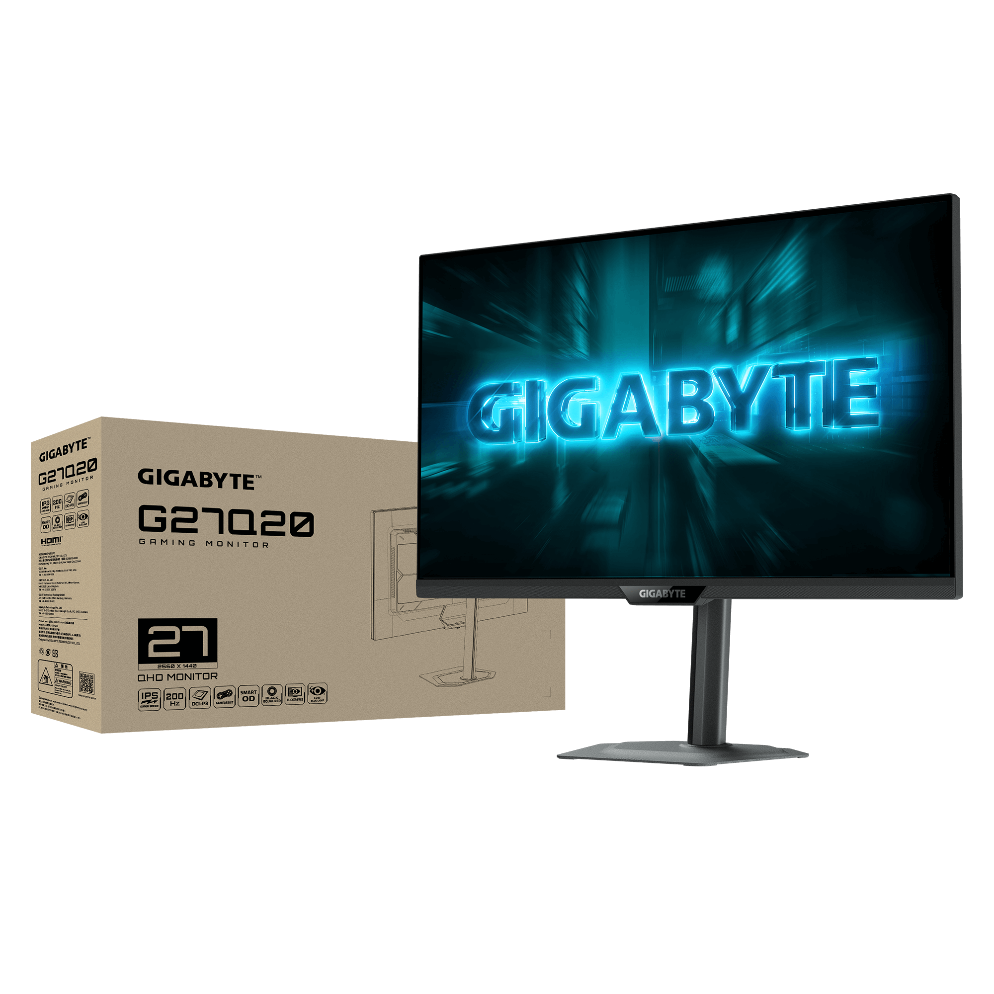 G27Q20 Gaming Monitor